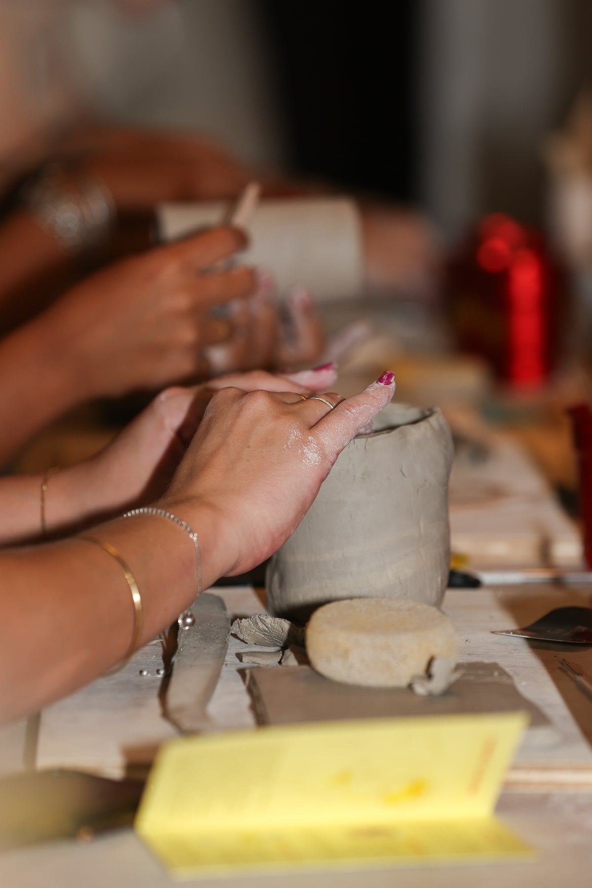 Spooky Sip & Sculpt — Los Angeles