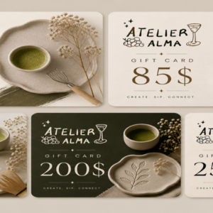 Atelier Alma Gift Card