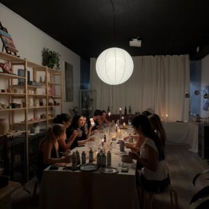 Sip & Sculpt Thursdays